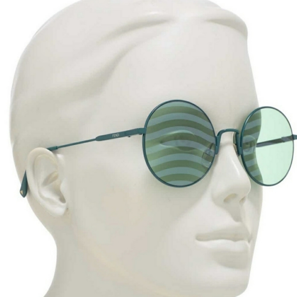 Fendi Round Sunglasses Nwt